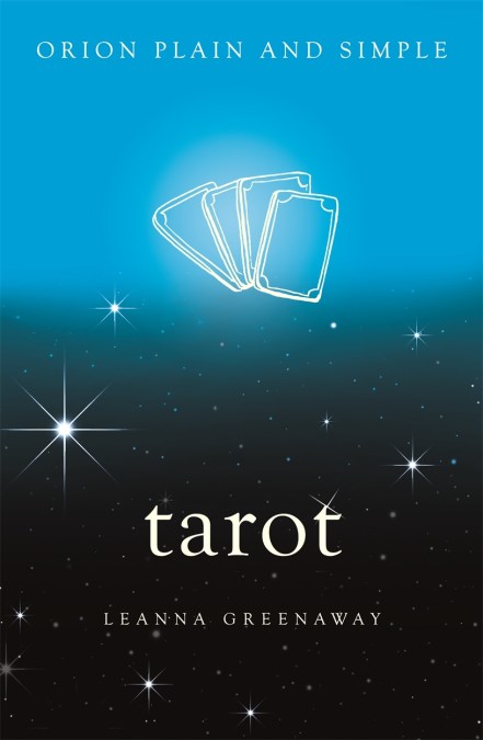 Tarot, Orion Plain and Simple