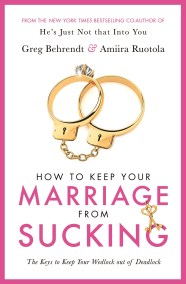 How To Keep Your Marriage From Sucking