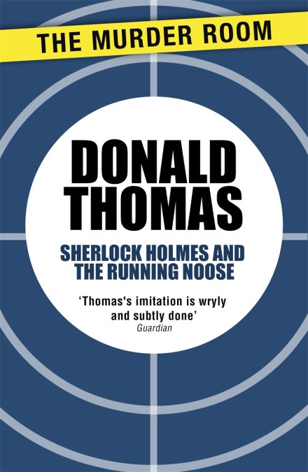 Sherlock Holmes and the Running Noose