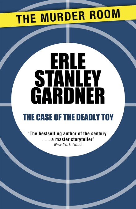 The Case of the Deadly Toy