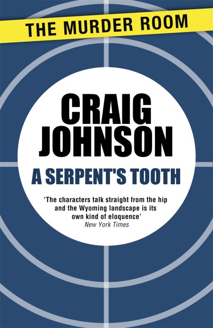 A Serpent's Tooth