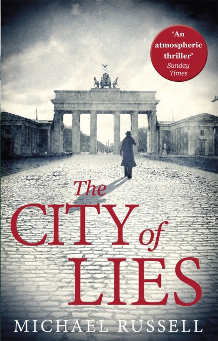 The City of Lies