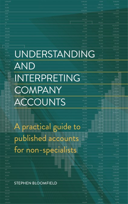 Understanding and Interpreting Company Accounts