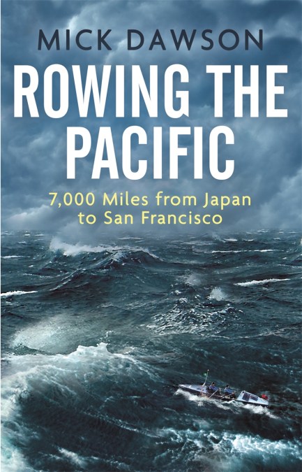 Rowing the Pacific