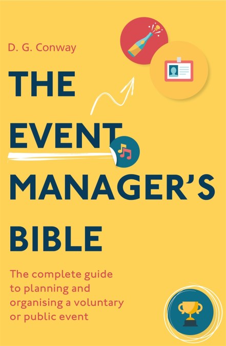 The Event Manager’s Bible 3rd Edition