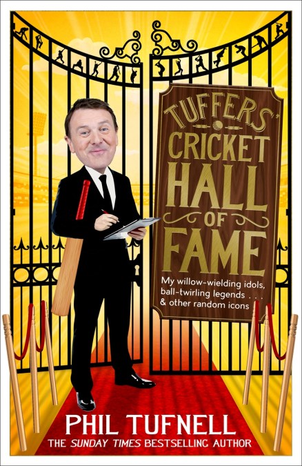 Tuffers' Cricket Hall of Fame