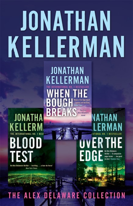 Jonathan Kellerman's Alex Delaware Collection