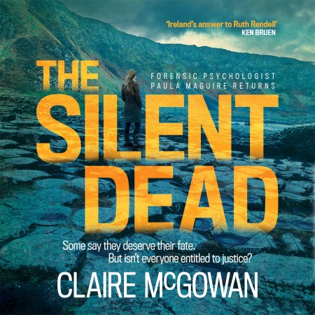 The Silent Dead (Paula Maguire 3)