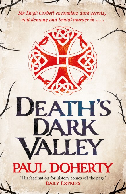 Death's Dark Valley (Hugh Corbett 20)