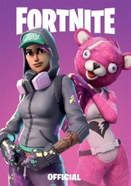 FORTNITE Official A5 Notebook