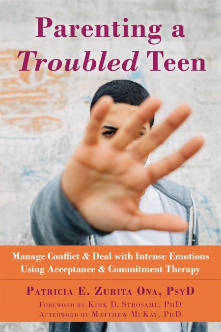 Parenting a Troubled Teen