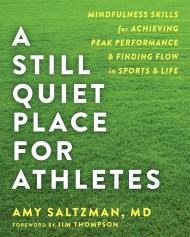 A Still Quiet Place for Athletes