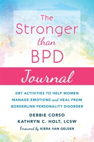 The Stronger Than BPD Journal