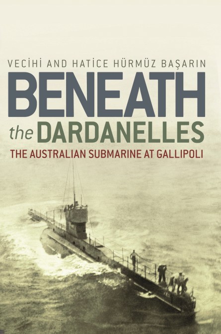 Beneath The Dardanelles