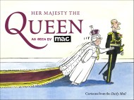 Her Majesty the Queen, as Seen by MAC