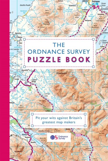 The Ordnance Survey Puzzle Book