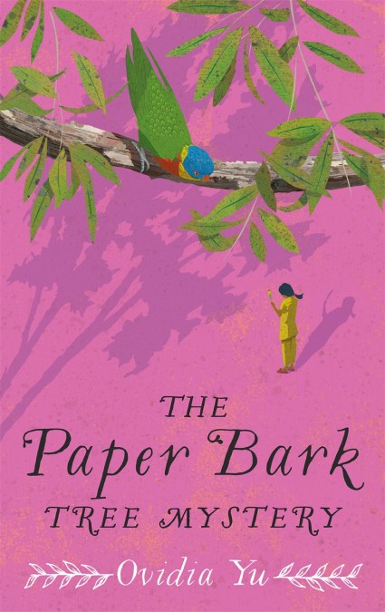 The Paper Bark Tree Mystery