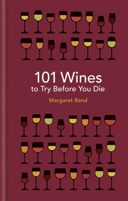 101 Wines to try before you die