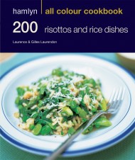 Hamlyn All Colour Cookery: 200 Risottos & Rice Dishes