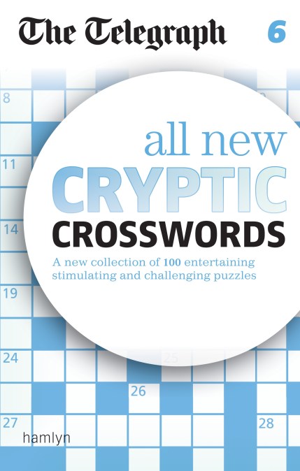 The Telegraph All New Cryptic Crosswords 6