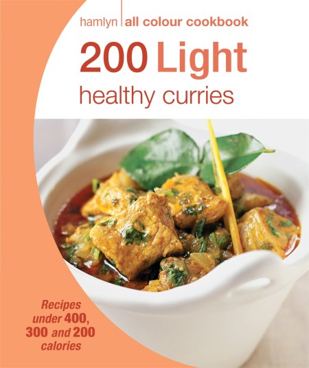 Hamlyn All Colour Cookery: 200 Light Healthy Curries