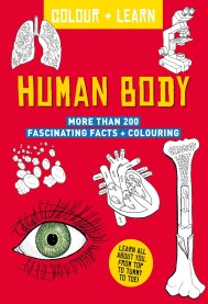 Colour + Learn: Human Body