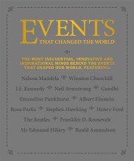 Events that Changed the World