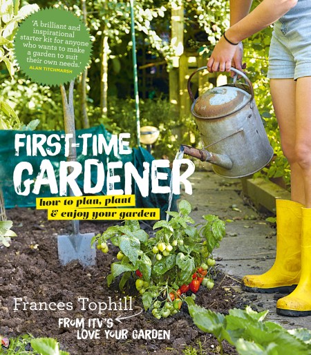 The First-Time Gardener