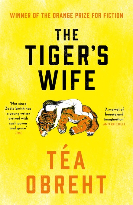 The Tiger's Wife