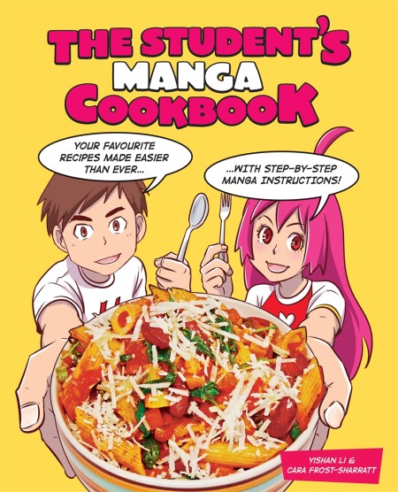 The Student's Manga Cookbook