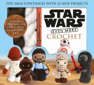 Even More Star Wars Crochet Pack