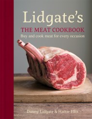 Lidgate's: The Meat Cookbook