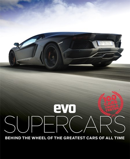 evo: Supercars