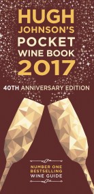 Hugh Johnson's Pocket Wine Book 2017