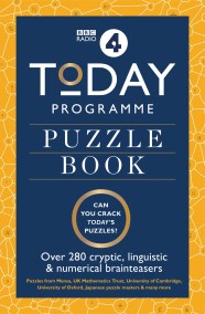 Today Programme Puzzle Book