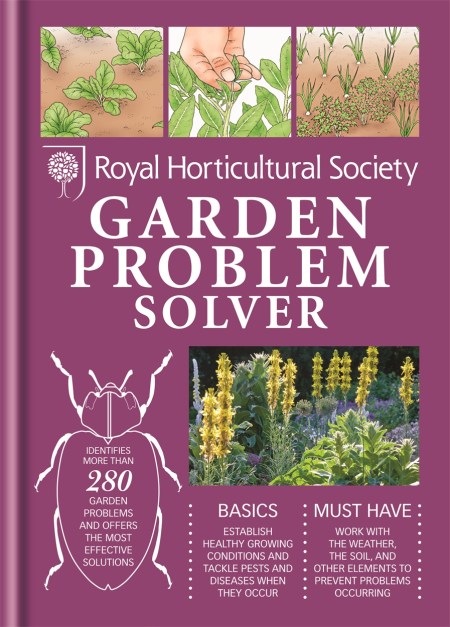 RHS Handbook: Garden Problem Solver