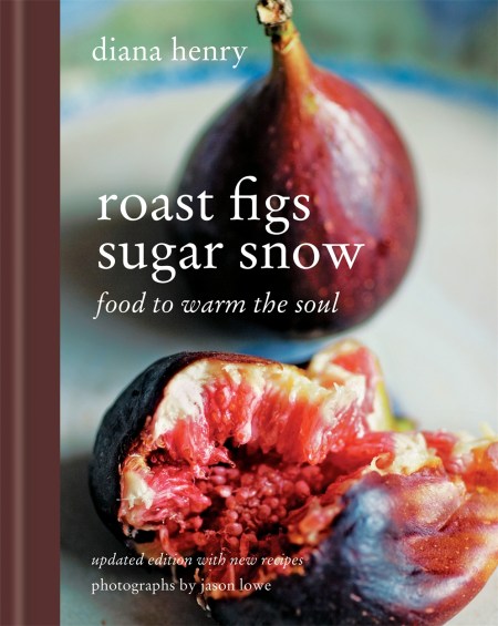 Roast Figs, Sugar Snow