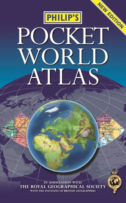 Philip’s Pocket World Atlas