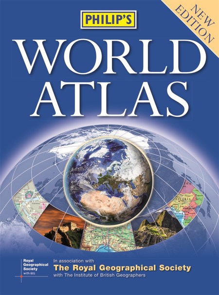 Philip's World Atlas