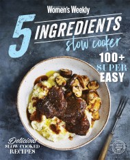 5 Ingredients Slow Cooker