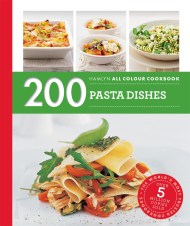 Hamlyn All Colour Cookery: 200 Pasta Dishes