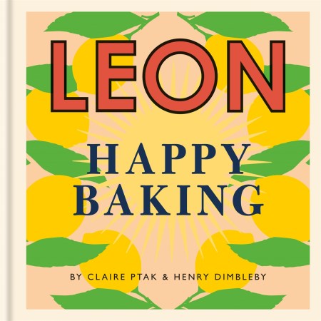 Happy Leons: Leon Happy Baking