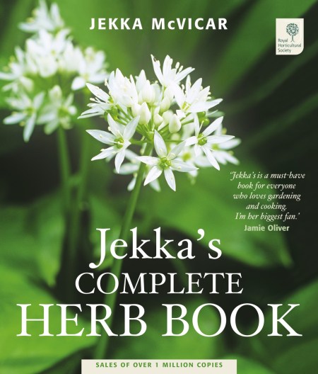 Jekka’s Complete Herb Book