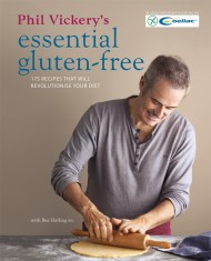 Phil Vickery’s Essential Gluten Free