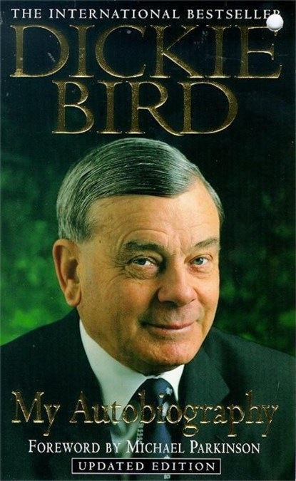 Dickie Bird Autobiography