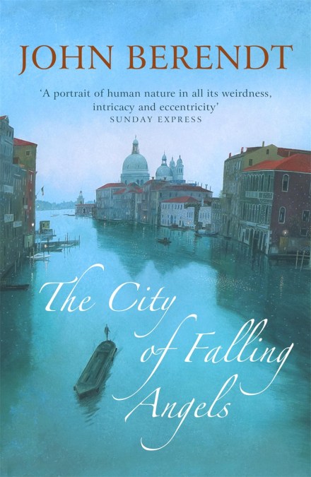 The City of Falling Angels