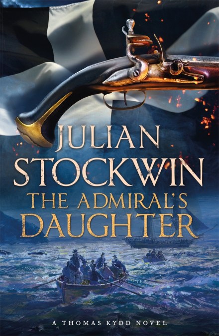 The Admiral's Daughter