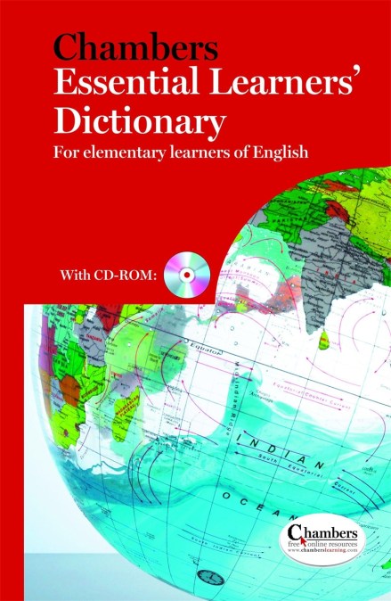 Chambers Essential Learners' Dictionary