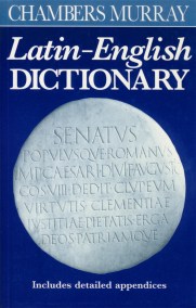 Chambers Murray Latin-English Dictionary