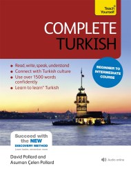 Complete Turkish Beginner to Intermediate Course